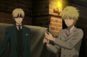 憂国のモリアーティ(2クール目) 06 話