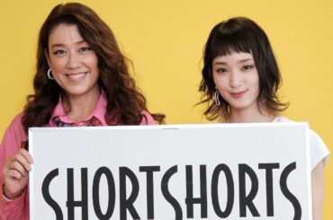 剛力彩芽、映画館の現状に「苦しい」胸中告白　LiLiCoと映画の魅力語る　「Ladies for Cinema Project発表会」