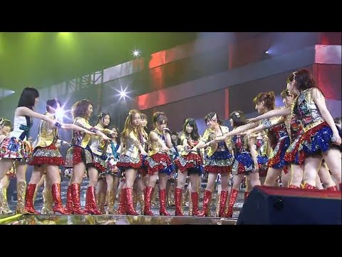 AKB48 - overture • GIVE ME FIVE! • ファースト・ラビット • 少女たちよ • Everyday, カチューシャ