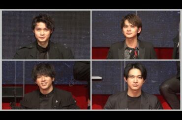 北村匠海に磯村勇斗、イケメン俳優らが「昼飲み」（映画 東京リベンジャーズ／北村匠海 山田裕貴 杉野遥亮 今田美桜 鈴木伸之 眞栄田郷敦 清水尋也 磯村勇斗 間宮祥太朗 吉沢亮 英勉）