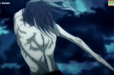 Jujutsu kasien# Mahito vs nanami full fight part 2