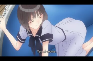 Blue Reflection Ray Episode 5 Review