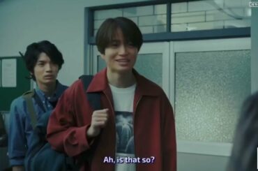 バベル九朔 第1話 || Baberu Kyuusaku Ep 1 Engsub