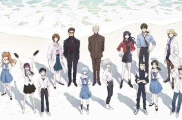 One Last Kiss/宇多田ヒカル     シン・エヴァンゲリオン劇場版:||  エンディング曲   EVANGERION