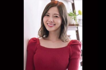 白石麻衣の胸を揺らしてみた⑦