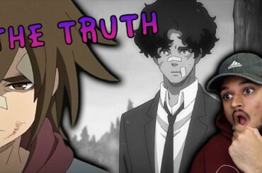 Sachio Messed Up Big Time | Megalobox 2 Nomad Episode 5 REACTION