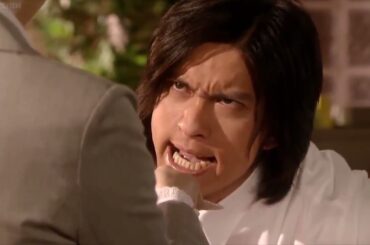 『マイ☆ボス マイ☆ヒーロー』EP4（長瀬智也・新垣結衣）