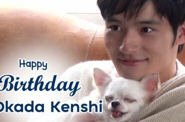 Fan Video For Happy Birthday To Okada Kenshi
