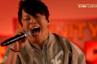 西川貴教/Takanori Nishikawa 『Judgement』