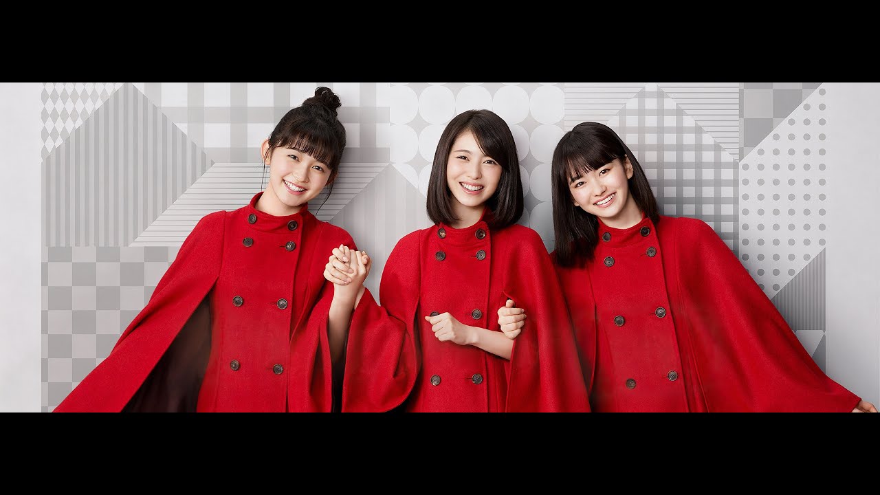 浜辺美波 久間田琳加 山田杏奈 「現場レポ―トしちゃうんだナ！」