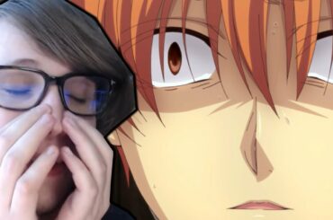 YOU CAN'T JUST END LIKE THAT!| Fruits Basket Season 3 Episode 6 Live Reaction (フルーツバスケット The Final)