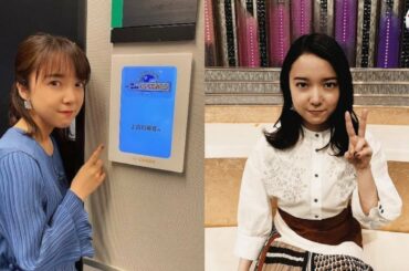 上白石萌音俳優のほか歌手、ナレーター、声優など幅広く活躍。2021年度後期連続テレビ小説『カムカムエヴリバディ」ではヒロイン・安子役を務める。