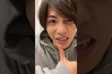 210512 志尊淳 インスタ ライブ 自粛部屋 FULL / 시손쥰 자숙방 인스타 라방 (2)