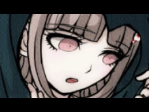 SugarCrash!//Chiaki Nanami Edit