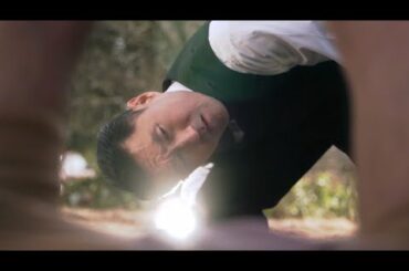 謎の女装男・江野祥平の秘密をスナックのマスター目撃!!映画『恋するけだもの』本編映像