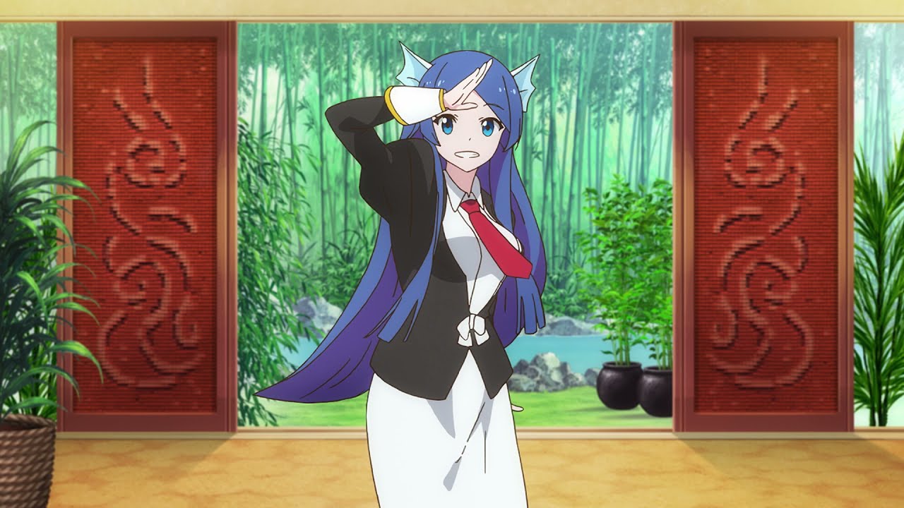 「スライム倒して300年、知らないうちにレベルMAXになってました」第6話WEB予告