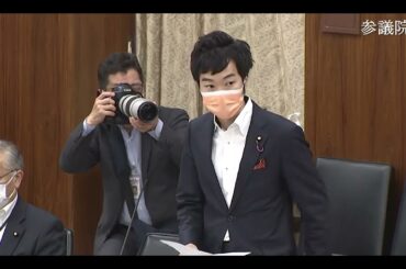 【仮想通貨クラスタに朗報】日銀総裁「ステーブルコインは便利な決済手段になり得る」2021/05/13　財政金融委員会　音喜多駿