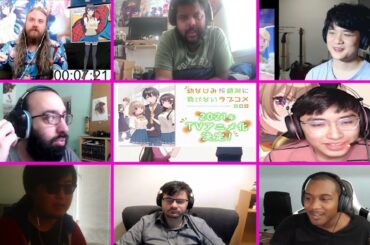 幼なじみが絶対に負けないラブコメ 5話 / Osananajimi ga Zettai ni Makenai Love Comedy Episode 5 Reaction Mashup