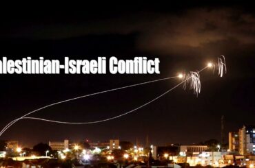 パレスチナーイスラエル衝突ー世界が失ったもの～トランプ大統領の存在ーPalestinian-Israeli Conflict （May 12, 2021）（日本語字幕）