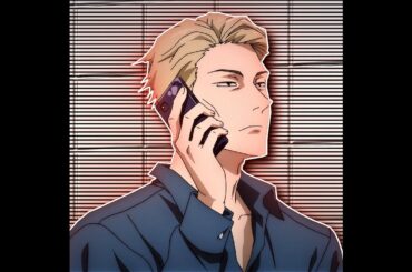 nanami edit - sexyback