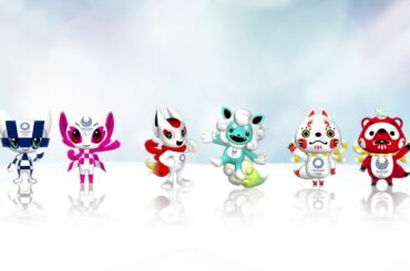 Tokyo 2020 mascot shortlist revealed