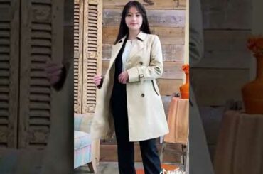 スーツを着こなす今田美桜ちゃん