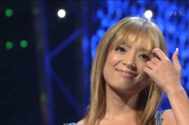 浜崎あゆみ Ayumi Hamasaki 「July 1st + HANABI」【1080p 60fps】