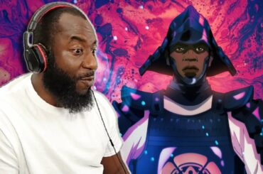 Yasuke - Season 1, Episode 1 | Reaction