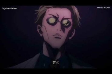 Itadori and Nanami vs Mahito | Jujutsu Kaisen