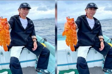 ニュース -  エイベックス・松浦勝人会長が紺綬褒章を受章　“漁業に役立てて”杵築市、九十九里町へ寄付