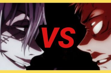 ITADORI E NANAMI VS MAHITO AMV CONTROL | JUJUTSU KAISEN