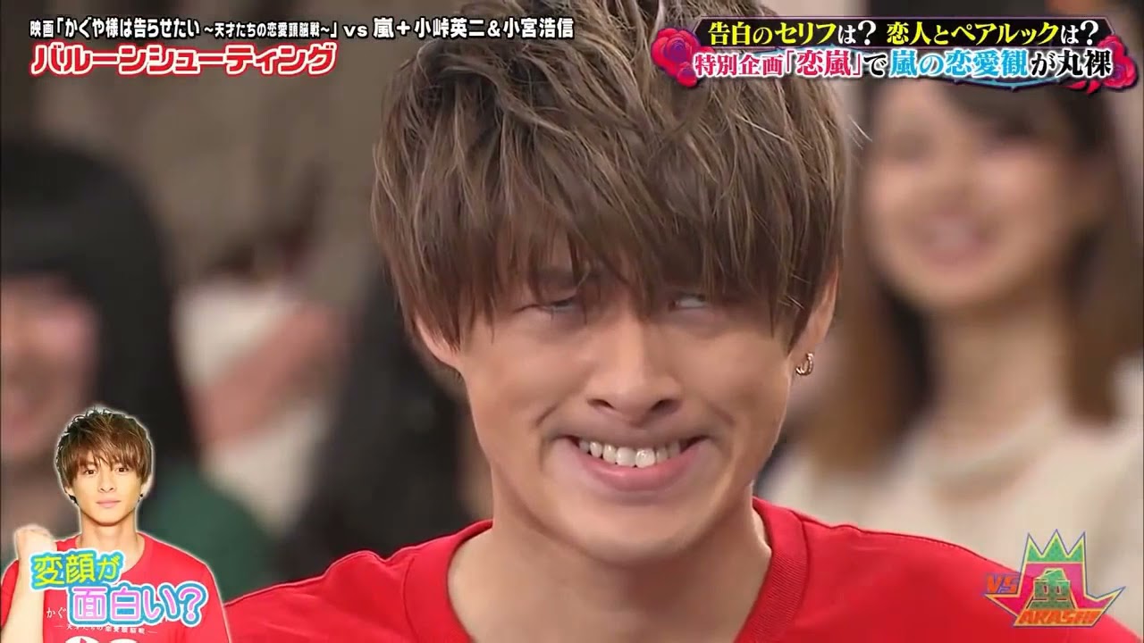 嵐 大野智&松本潤 当にラーメン作ってます 嵐 大野智&松本潤 当にラーメン作ってます