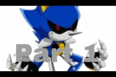 Me playing Mario and sonic Olympics games Tokyo 2020 as metal sonic pt.1