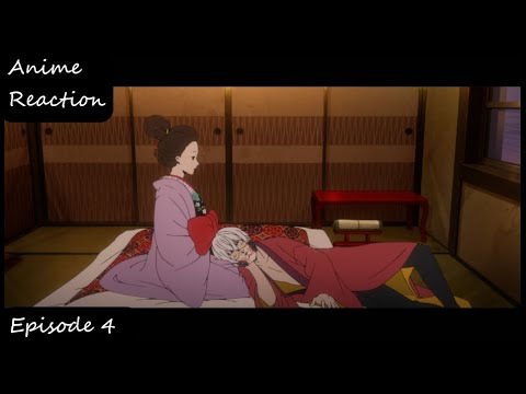 Anime Reaction | MARS RED episode 4
