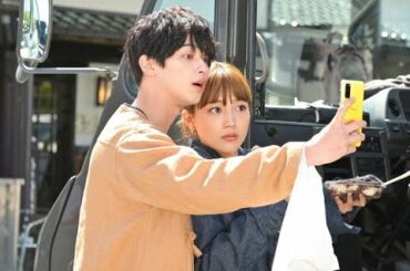 ニュース -  「着飾る恋」横浜流星のハグ＆頭ポンポンに胸キュンの嵐「最高」「ついに両思いに」