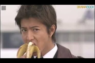 『GOOD LUCK!!』EP6（木村拓哉・柴咲コウ）