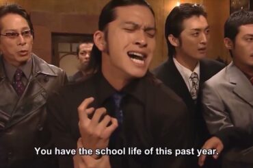 『マイ☆ボス マイ☆ヒーロー』EP9（長瀬智也・新垣結衣）