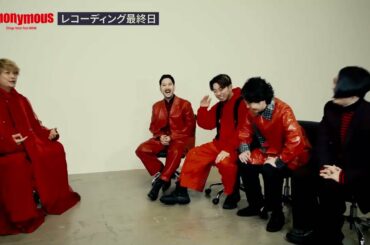 香取慎吾「Anonymous (feat.WONK)」 Special Talking_Teaser