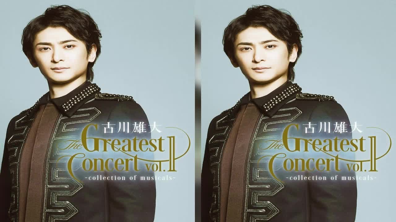 ニュース – 古川雄大が初のミュージカルコンサート開催 ニュース - 古川雄大が初のミュージカルコンサート開催