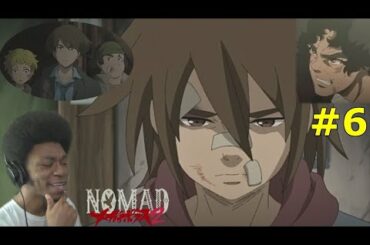 THIS STORYLINE! Nomad: Megalo Box 2 Episode 6 Reaction & Review