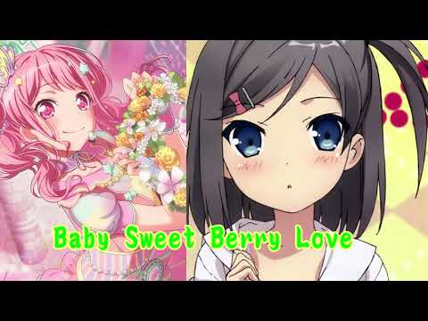 Baby Sweet Berry Love 【小倉唯＆前島亜美　比較】