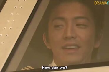 『GOOD LUCK!!』EP7（木村拓哉・柴咲コウ）