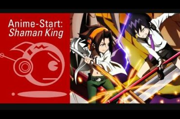New Anime Shaman King 2021