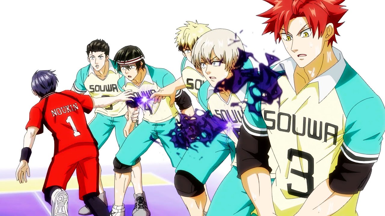 灼熱カバディ6話 王城 正人の悪魔は怒って報復したshakunetsu Kabaddi Episode6 The Devil Masato Defeats Daisuke S Entire Team Yayafa 灼熱カバディ6話 王城 正人の悪魔は怒って報復したshakunetsu Kabaddi Episode6 The Devil Masato Defeats Daisuke S Entire Team Yayafa
