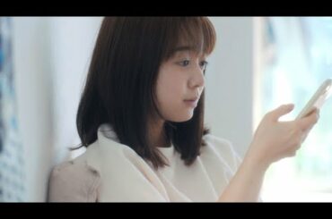 上白石萌音が笑顔、ＣＭ曲は絢香の「歩いて帰ろう」（CM オリックス／上白石萌音 絢香）