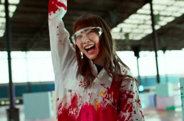 【HD】日向坂46 CM ビビッドアーミー 世界をビビアミで染めろ！