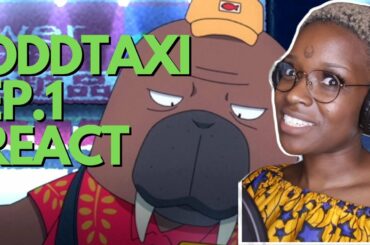Is this another Beastars || Odd Taxi episode 1 reaction