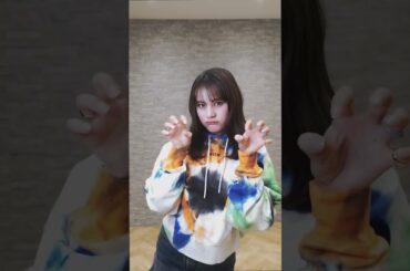 NiziU｜니쥬 틱톡 ニジュー TikTok 🌈 にゃんいちーにーさんー ( RIMA MIIHI NINA ) 🍜🐰🍞🐶