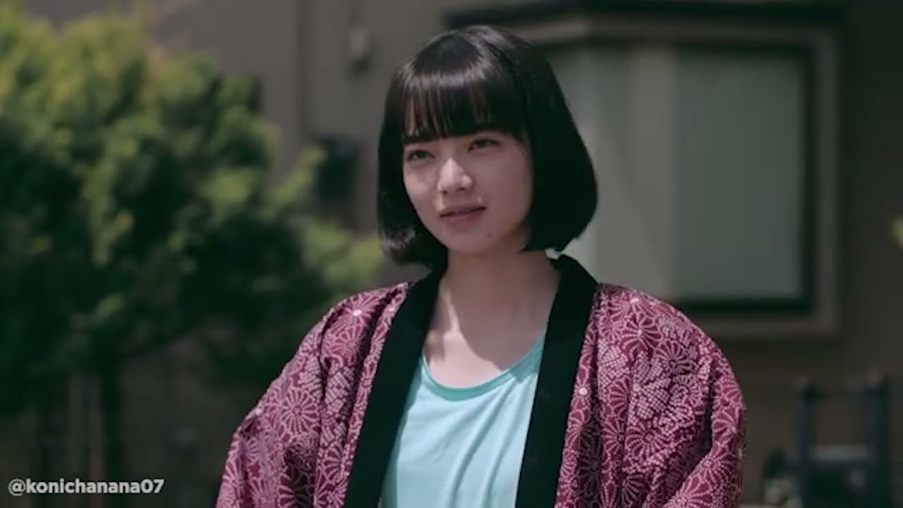 Nana Komatsu 小松菜奈 x Miki Hasegawa (Sakura 2020)