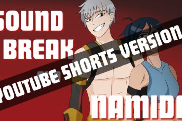 Hibiki and Nanami= Power Couple (BNHA OC Speedpaint) #shorts